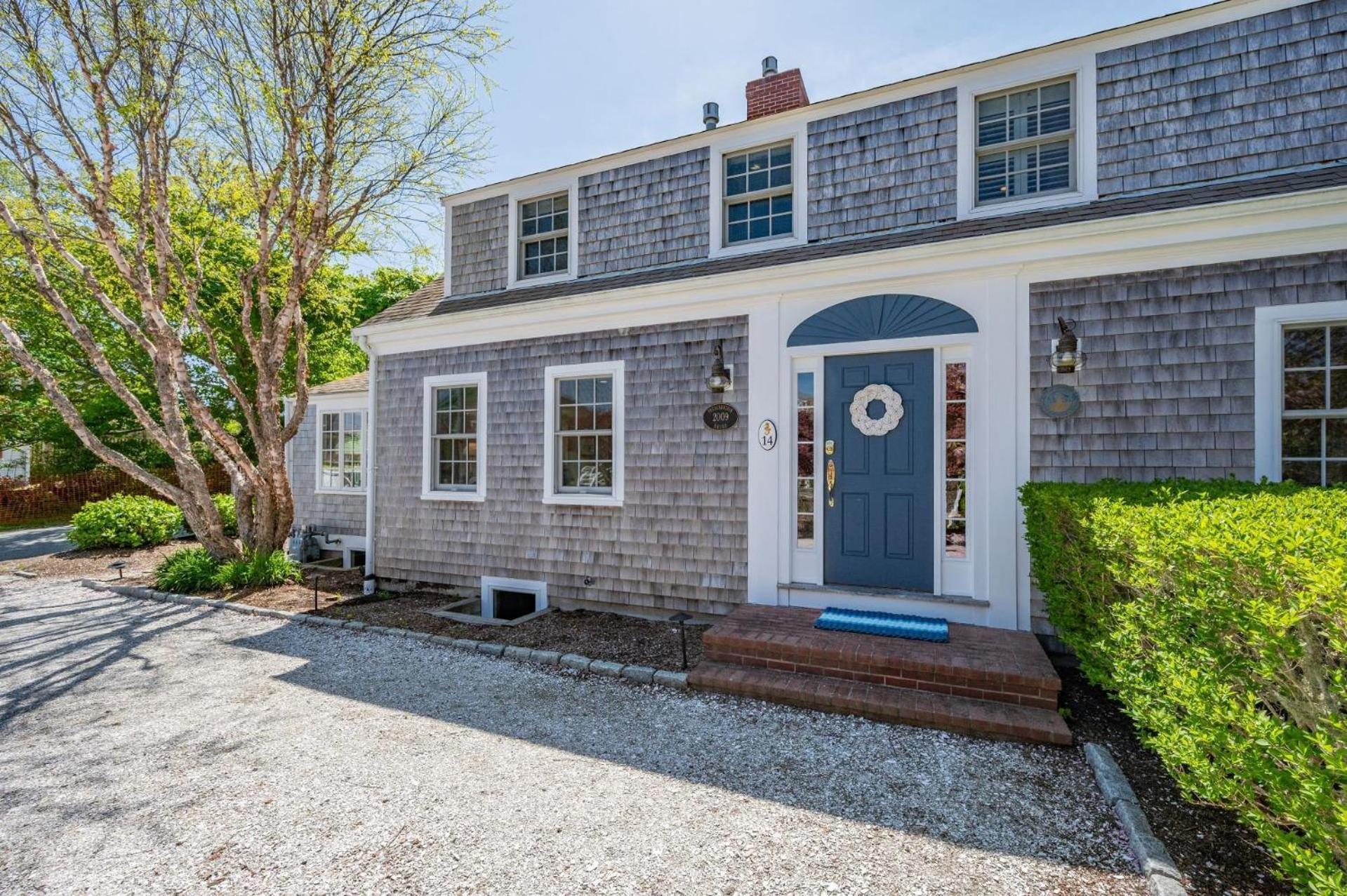 14 Hallet Lane Chatham Cape Cod - - Sand Simeon Villa Exterior foto